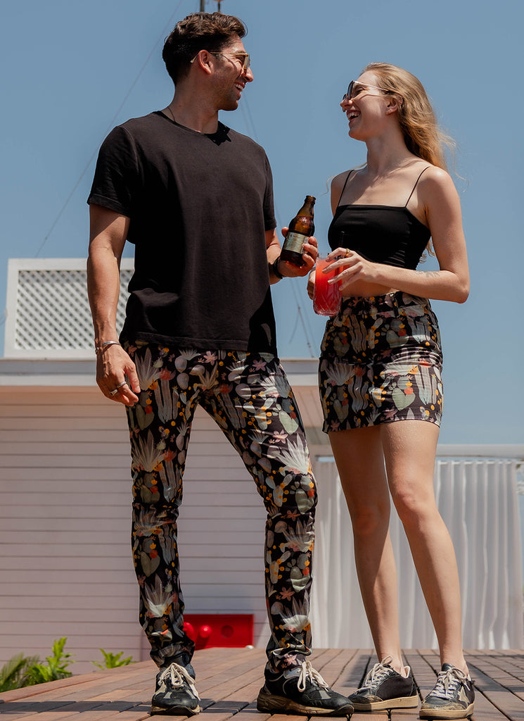 'Downtown Tequila' Pants