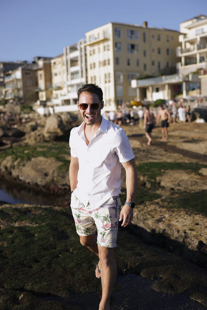 Aloha' Shorts – Bondi Party Co.