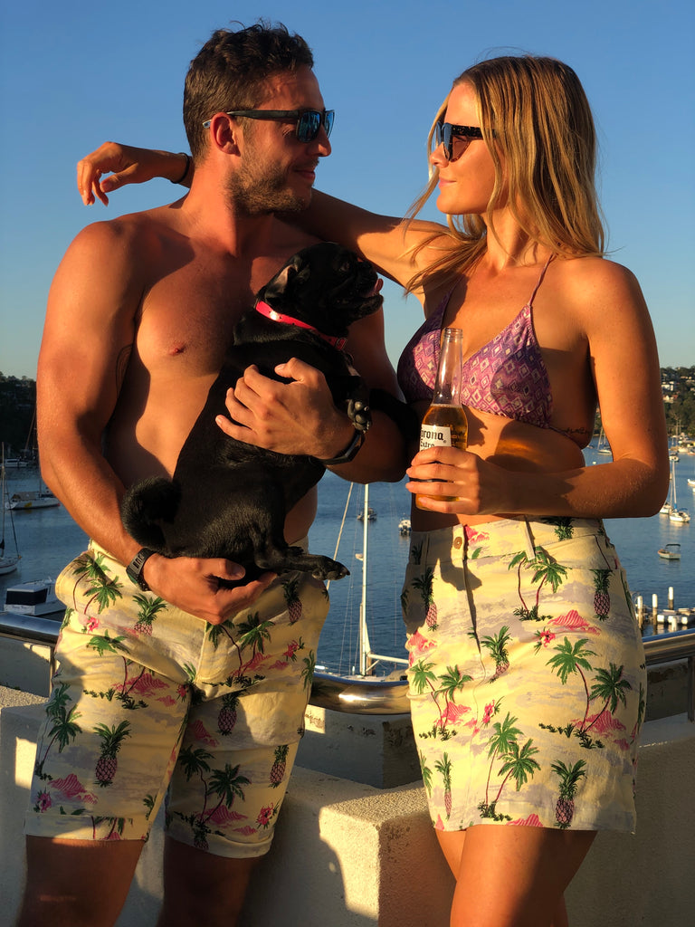 Aloha' Shorts – Bondi Party Co.