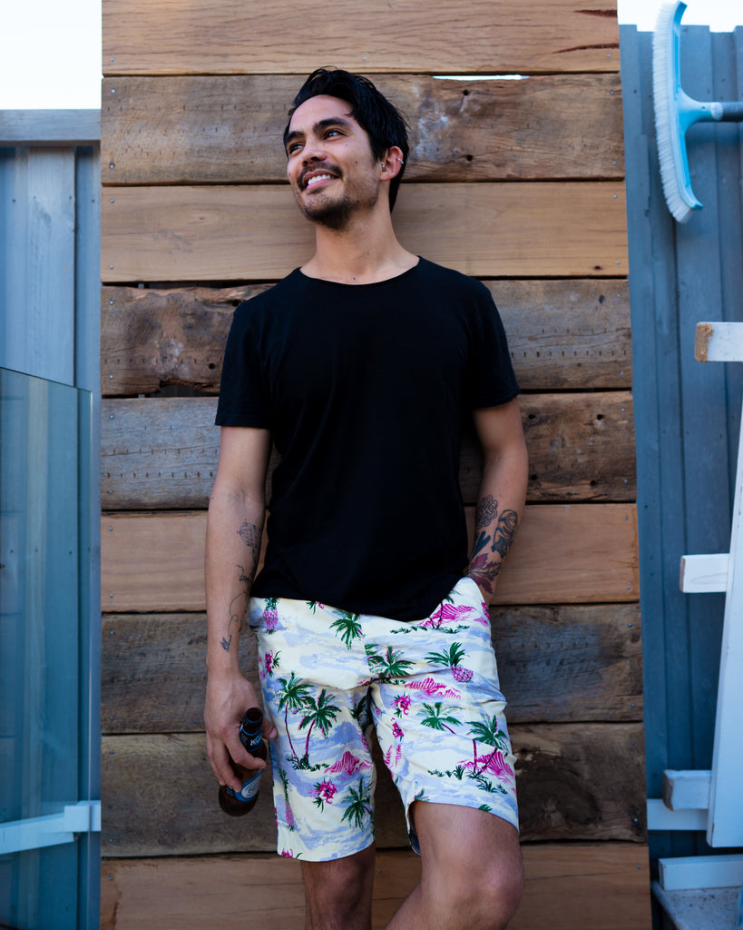 Aloha' Shorts – Bondi Party Co.